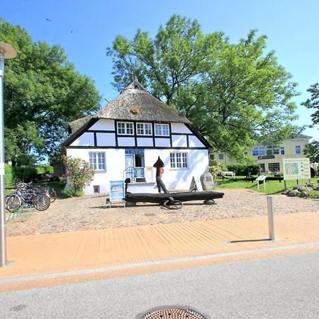 Haus Blick zur See: Fewo mit Terrasse und Ahoi Erlebnisbad-Zugang Goehren  Exterior photo